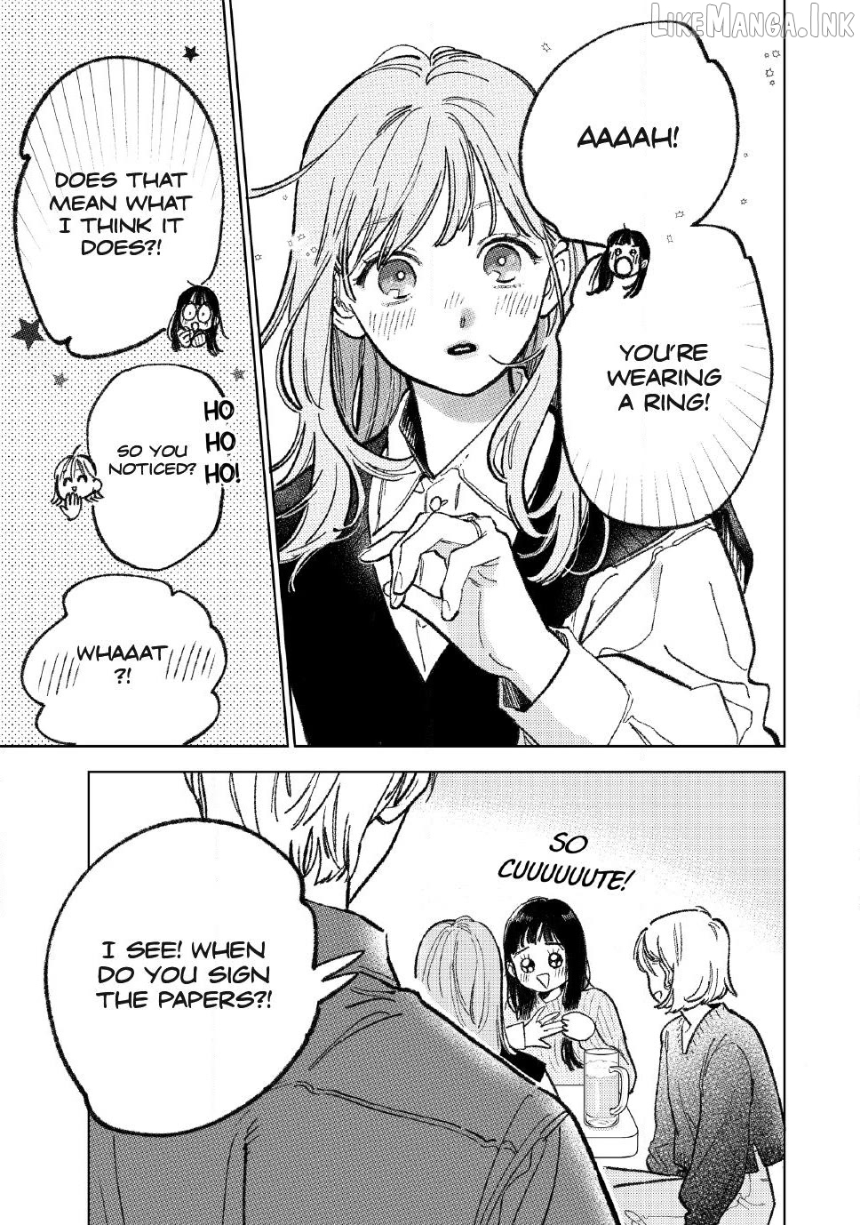 A Sign of Affection, Chapter 59 image 17